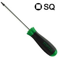 Отвертка для винтов с внутренним квадратом SQ3 TOPTUL FJAB0315