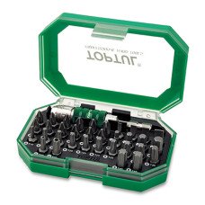 Набор бит 1/4" 35ед. TOPTUL GACW3501
