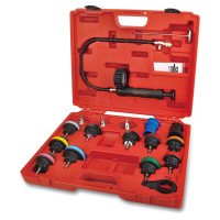 Прибор для проверки герметичности системы охлаждения TOPTUL JGAI1802 Прибор для проверки герметичности системы охлаждения TOPTUL JGAI1802