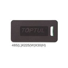 Лежак автослесаря (мини) 485x225x30мм TOPTUL JJ-M485