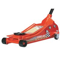 Домкрат подкатной профессиональный низкий профиль 3т 85-455 мм T830018 TORIN Домкрат подкатной профессиональный низкий профиль 3т 85-455 мм T830018 TORIN