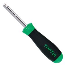 Вороток-викрутка 1/4" 150мм (прогумована ручка) TOPTUL CAIP0816