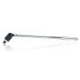 Вороток с шарниром 1/2" 460мм с трещоткой TOPTUL CEAD1618