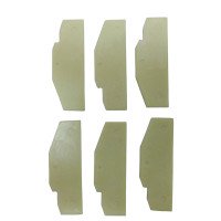 Запчасть к KAAA/KAAB1640, KAAA1650B KAAC1660 Лепестки (6шт.) TOPTUL KAEC0290