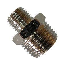 Резьбовое соединение с наружной резьбой 1/4″ * 1/2″ AIRKRAFT SMM08-04