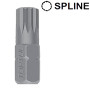 Насадка 10мм L-30мм Spline M5 TOPTUL FSFA1205