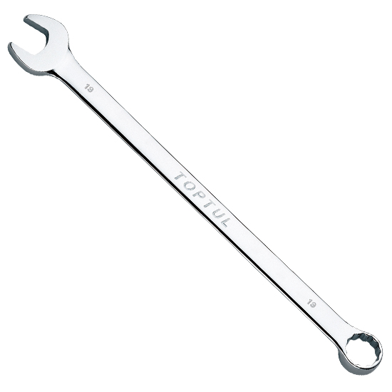 Ключ комбинированный 18мм супердлинный TOPTUL AAEL1818