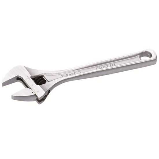 Ключ разводной 15" - 380мм TOPTUL AMAB5038