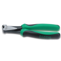 Кусачки торцеві 8" (chrome molybdenum) TOPTUL DJBA2208