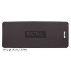 Лежак автослюсаря 960x380x30мм TOPTUL JJ-M960