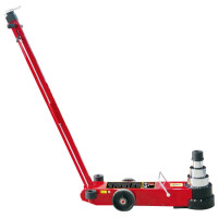 Домкрат подкатной пневмо-гидравлический 40т/20т/10т 130-192,5/247/305,5+120(доп вставки)мм TRA40-3AL TORIN Домкрат подкатной пневмо-гидравлический 40т/20т/10т 130-192,5/247/305,5+120(доп вставки)мм TRA40-3AL TORIN