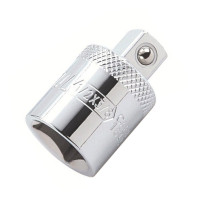 Переходник 1/4"х3/8" TOPTUL CAEB0812