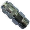 Быстроразъёмное соединение 1/2″ внешняя резьба AIRKRAFT SE1-4SM