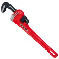 Ключ трубный рычажный 76мм L610 TOPTUL DDAB1A24 Ключ трубный рычажный 76мм L610 TOPTUL DDAB1A24