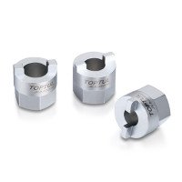 Набор головок для разборки стоек 3ед. (VAG) TOPTUL JGAR0303 Набор головок для разборки стоек 3ед. (VAG) TOPTUL JGAR0303