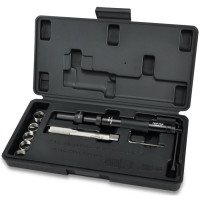 Набор для воcстановления резьбы свечных отверстий 10ед. TOPTUL JGAI1003