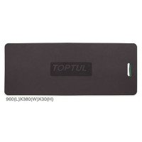 Лежак автослесаря 960x380x30мм TOPTUL JJ-M960