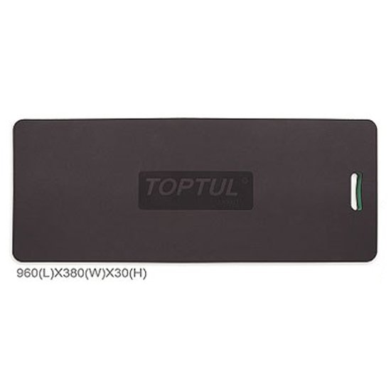 Лежак автослесаря 960x380x30мм TOPTUL JJ-M960