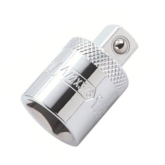 Перехідник 1/4" х3/8" TOPTUL CAEB0812