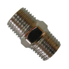 Резьбовое соединение с наружной резьбой 1/4″ * 1/4″ AIRKRAFT SMM04-04