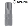 Насадка 10мм L-30мм Spline M6 TOPTUL FSFA1206