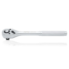Трещотка 1/4" 36 зубцов (металлическая ручка) TOPTUL CHUG0812