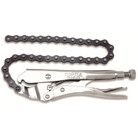 Ключ цепной (трубный) 18" TOPTUL DMAB1A18 Ключ цепной (трубный) 18" TOPTUL DMAB1A18