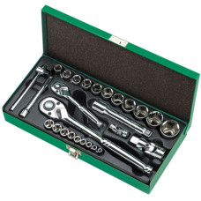Набор инструмента 1/2" и 1/4" 28ед. TOPTUL GCAD2802