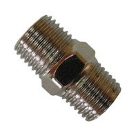 Резьбовое соединение с наружной резьбой 1/4″ * 1/4″ AIRKRAFT SMM04-04