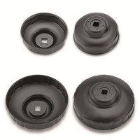 Съемник масляного фильтра "чашка" 74мм/14гр (МВ,ВМW,AUDI,VW,OPEL) TOPTUL JDAH7614