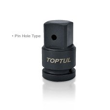 Перехідник ударний 1" х1-1/2" TOPTUL KACP3248