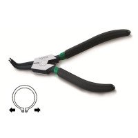 Круглогубцы для снятия стопорных колец 7" ( разжим, загнутые ) TOPTUL DCAA1207 Круглогубцы для снятия стопорных колец 7" ( разжим, загнутые ) TOPTUL DCAA1207