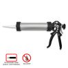 Пистолет для герметика (Aluminum) TOPTUL JJAY0904