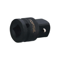 Переходник ударный 3/4"х1" TOPTUL KACA2432 Переходник ударный 3/4"х1" TOPTUL KACA2432