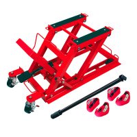 Подъемник для мотоцикла 140-410мм 400кг T64001G (T66751-CE) TORIN Подъемник для мотоцикла 140-410мм 400кг T64001G (T66751-CE) TORIN