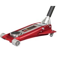 Домкрат подкатной алюминиевый 2,0т низкопрофильный с двойной помпой 90-440мм T820010L TORIN Домкрат подкатной алюминиевый 2,0т низкопрофильный с двойной помпой 90-440мм T820010L TORIN