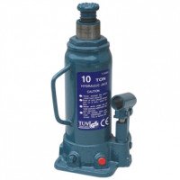 Домкрат бутылочный 10т 230-460 мм T91004 TORIN