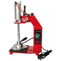 Вулканизатор с пневматическим прижимом, температурный контроллер, настольный, 1 нагревательная пластина TORIN TRAD001Q