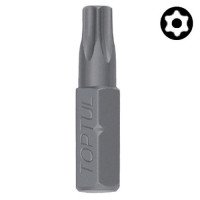 Насадка 5/16" L-30мм TORX T27 с отверстием TOPTUL FSGA1027 Насадка 5/16" L-30мм TORX T27 с отверстием TOPTUL FSGA1027