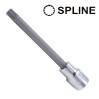 Головка с насадкой SPLINE M12 140мм 1/2" TOPTUL BCMD1612