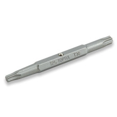 Насадка 1/4" двухсторонняя T15xT20 L75мм TOPTUL FKCA1520