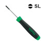 Отвертка прецизионная SL0.4x2.5x50мм TOPTUL FAIB2E05