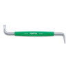 Вороток-викрутка S-обр SL0.8x4.0 TOPTUL FAKA0404