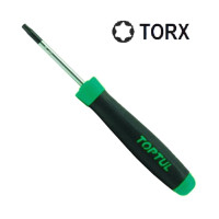 Отвертка прецизионная T6x50мм TOPTUL FFIB0605