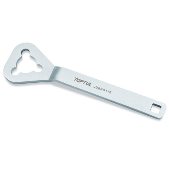 Ключ для фиксации шкива водяного насоса (VW, AUDI) TOPTUL JDBX0115