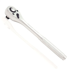 Тріскачка 1/2" 36 зубців (металева ручка) TOPTUL CHUG1626