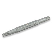 Насадка 1/4" двостороння T15xT20 L75мм TOPTUL FKCA1520