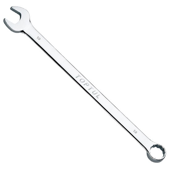 Ключ комбинированный 10мм супердлинный TOPTUL AAEL1010