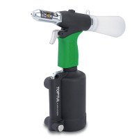 Заклепочник пневмогидравлический 2.4 - 5.0 мм TOPTUL KARA0205 Заклепочник пневмогидравлический 2.4 - 5.0 мм TOPTUL KARA0205