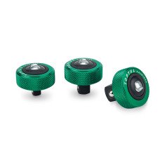 Набор мини трещоток дисковых 1/4-1/2" 3ед. TOPTUL GAAR0302